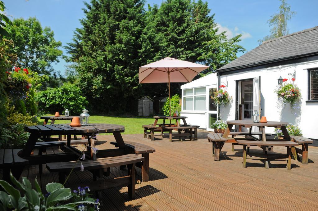 The New Court Inn Usk Exterior photo